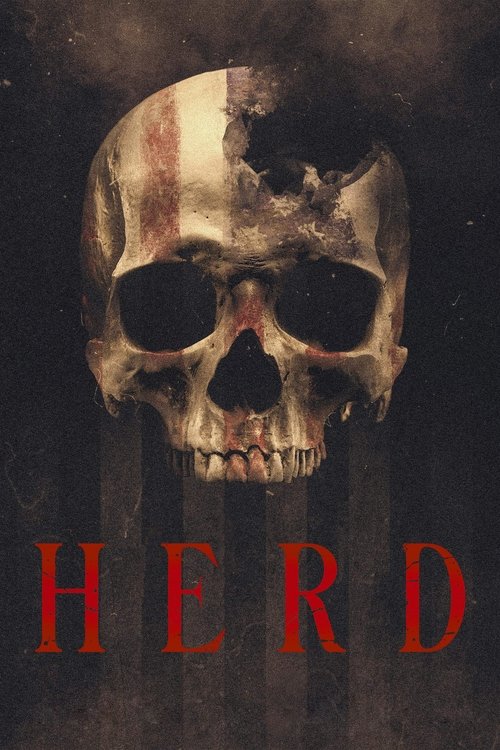 Movie poster for Herd (2023)