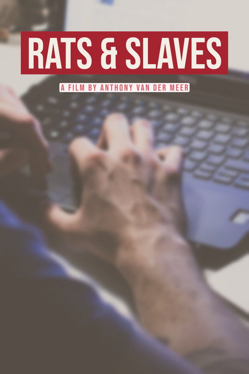Movie poster for Rats and Slaves (2019)