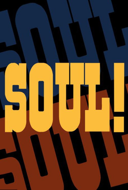 Series poster for Soul! (1968)