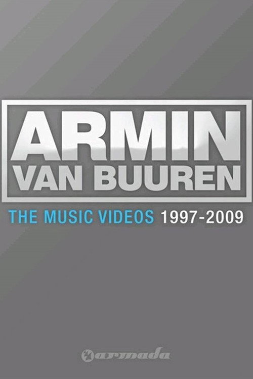 Movie poster for Armin van Buuren: The music videos 1997 - 2009 (2010)
