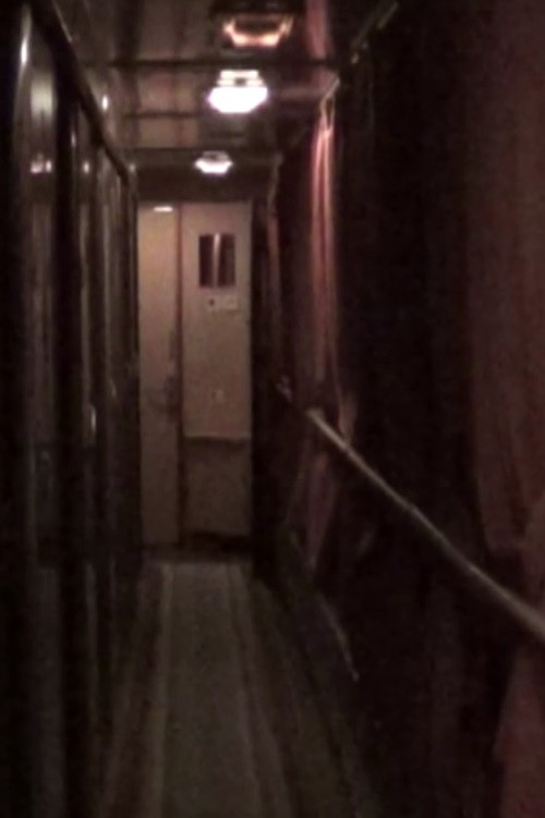 Movie poster for Train (2022)