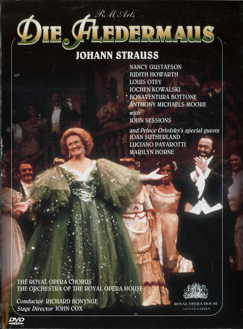 Movie poster for Die Fledermaus (1990)