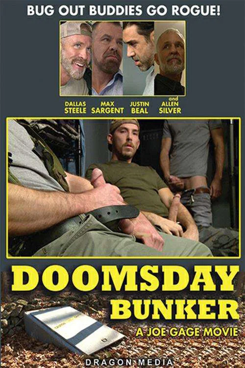 Movie poster for Doomsday Bunker (2016)
