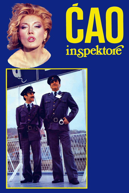 Movie poster for Hi, Inspector (1985)