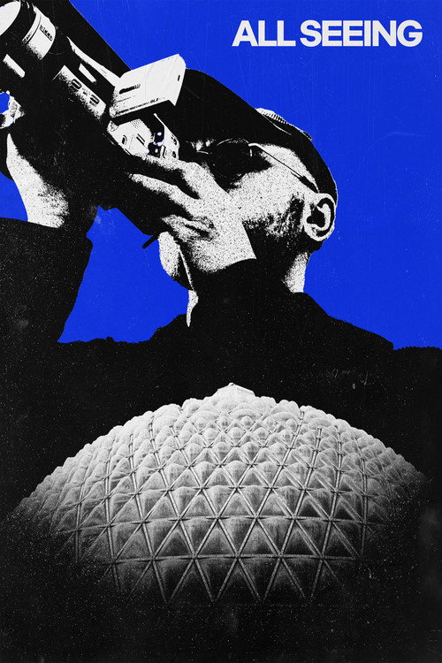 Movie poster for All Seeing