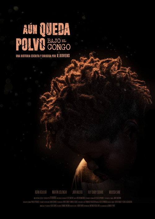 Movie poster for There Is Still Dust Under the Congo (2022)