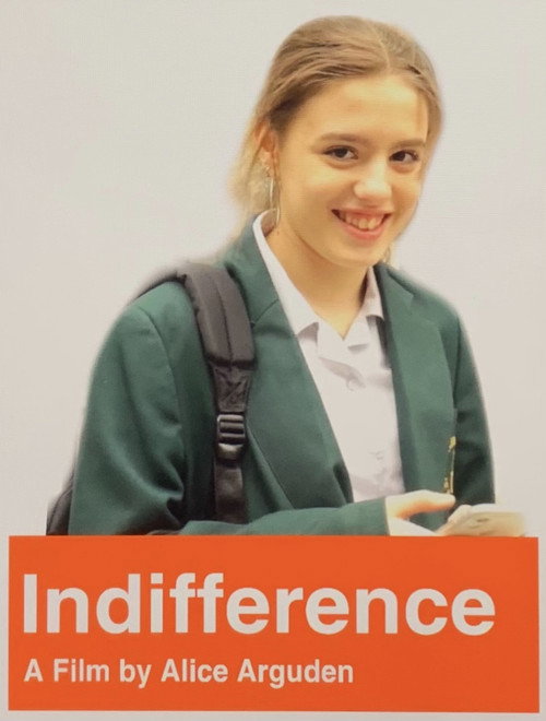 Movie poster for Indifference