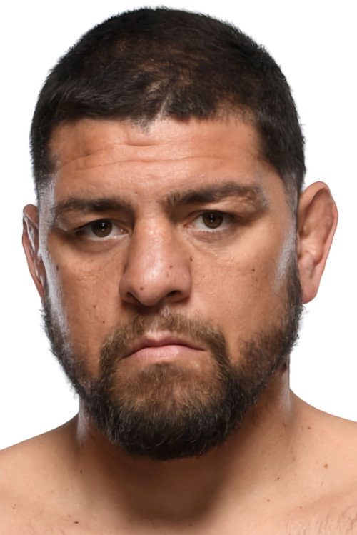 Photo of Nick Diaz, Acting