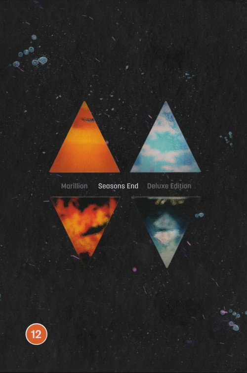Movie poster for Marillion: Seasons Change (2023)