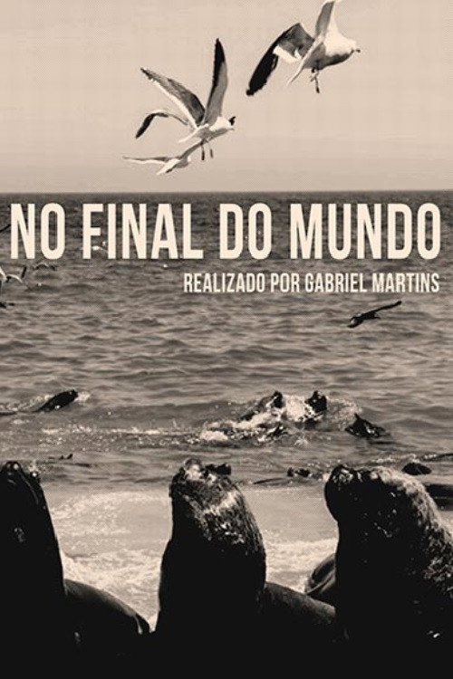 Movie poster for At the End of the World (2009)