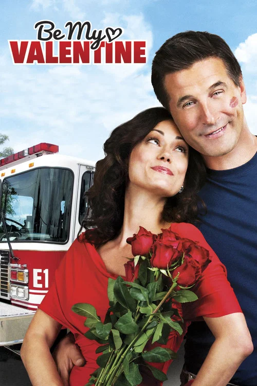 Movie poster for Be My Valentine (2013)
