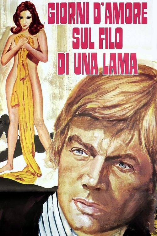 Movie poster for Love and Death on the Edge of a Razor (1973)