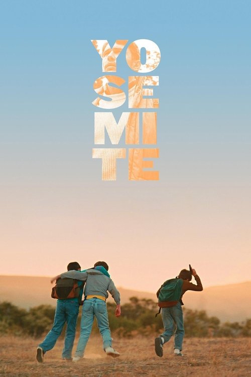 Movie poster for Yosemite (2016)