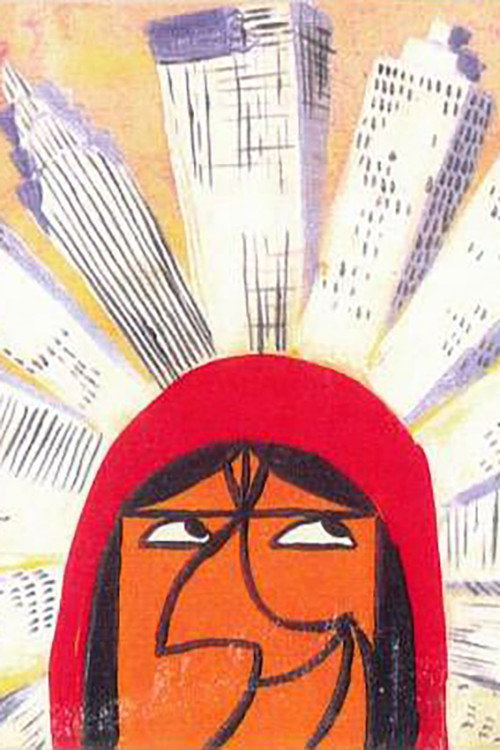 Movie poster for Dreams on Wings (1968)