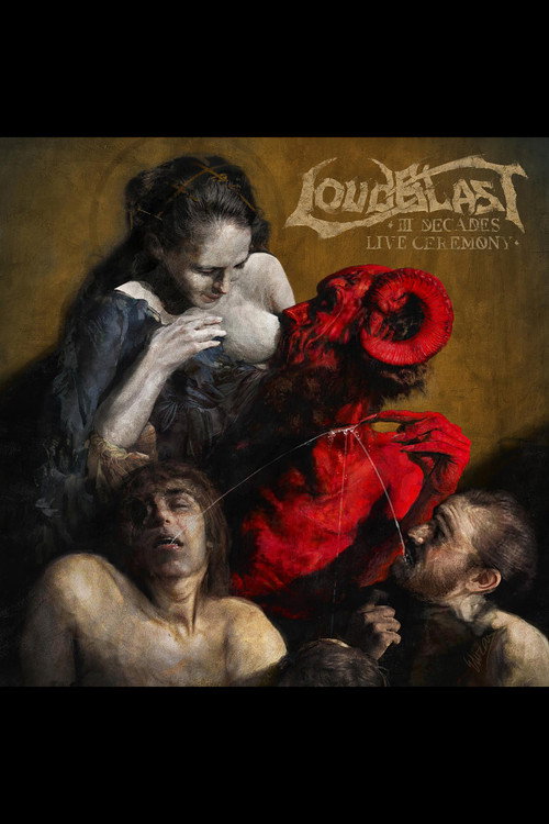 Movie poster for Loudblast - III Decades Live Ceremony (2017)