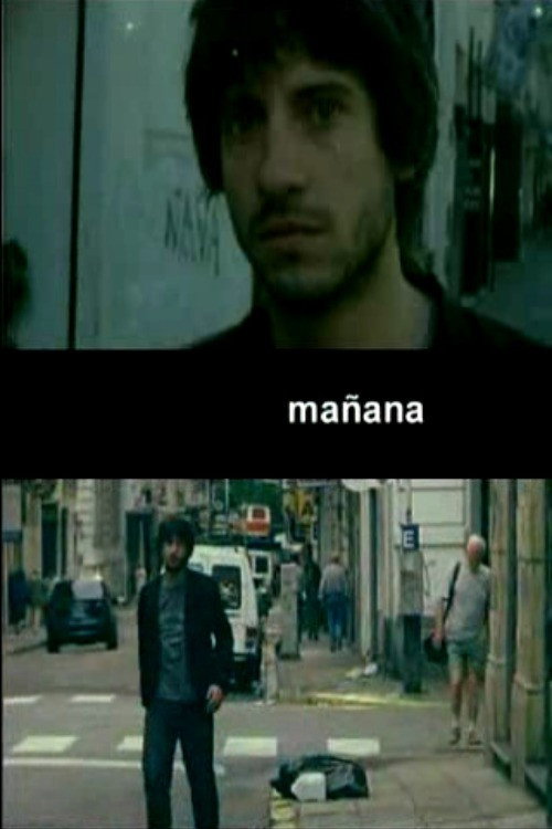 Movie poster for Tomorrow (2005)