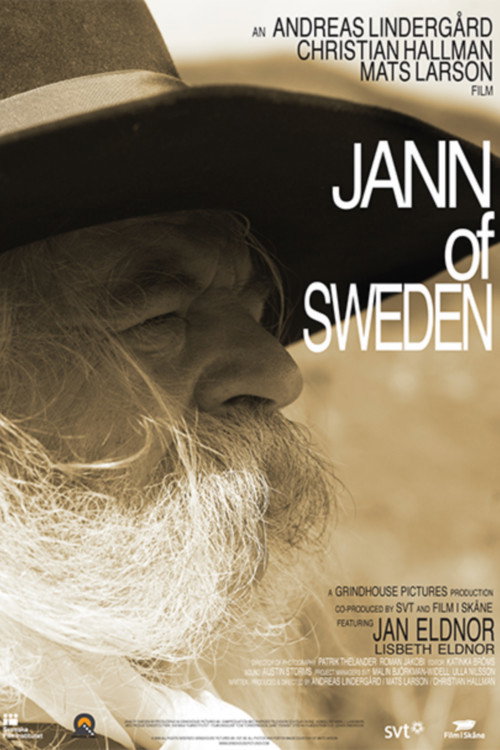 Jann of Sweden poster
