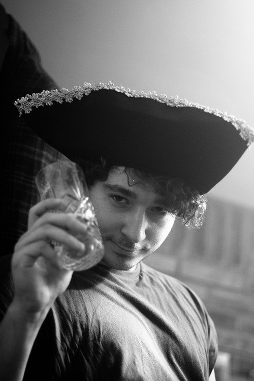 Photo of Ollie Ward, Directing