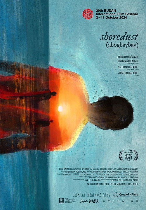 Movie poster for Shoredust (2024)