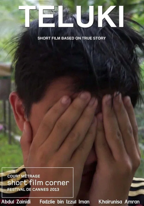 Movie poster for Teluki (2013)