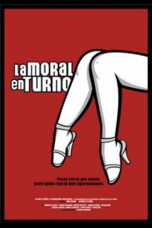 Movie poster for The current morality (2006)