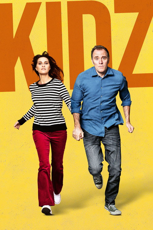 Movie poster for Kidz (2020)
