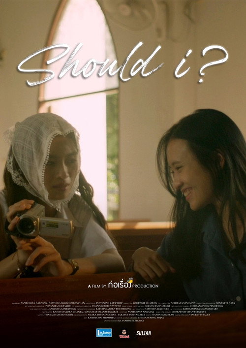 Movie poster for Should I