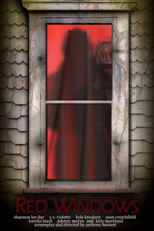 Movie poster for Red Windows (2016)