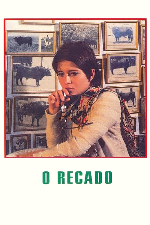 Movie poster for O Recado (1972)