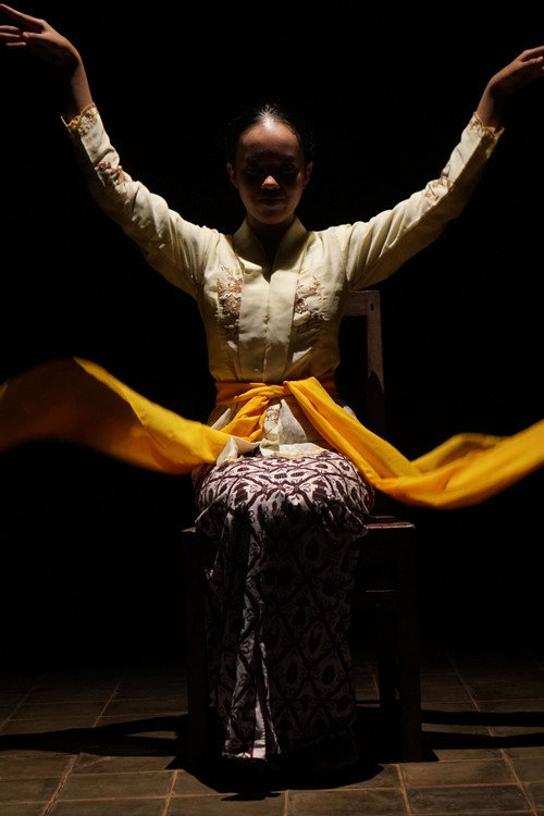 Photo of Nadinda Yofani Muraharta, Acting