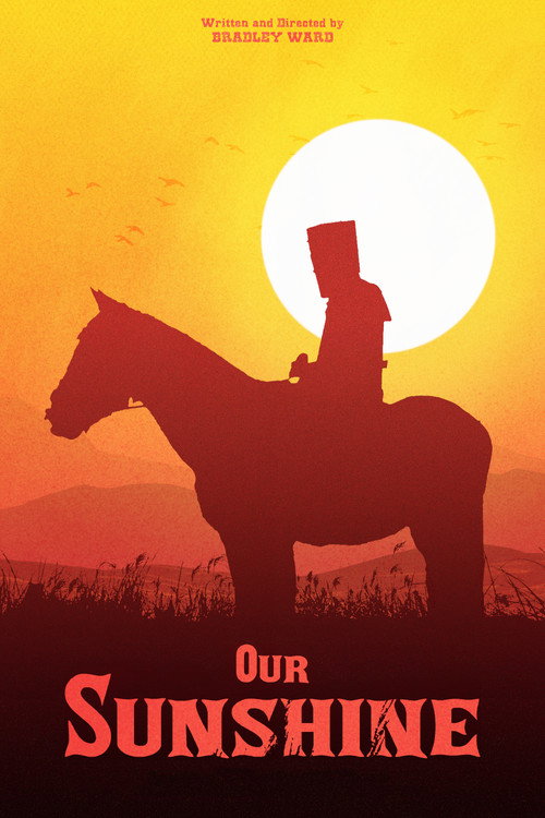 Movie poster for Our Sunshine (2023)
