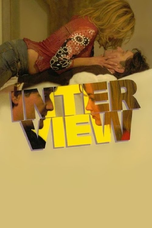 Movie poster for Interview (2003)