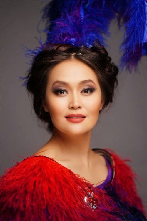 Altynay Nogerbek profile