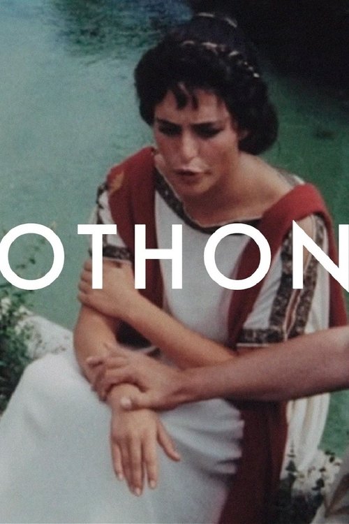 Movie poster for Othon (1971)