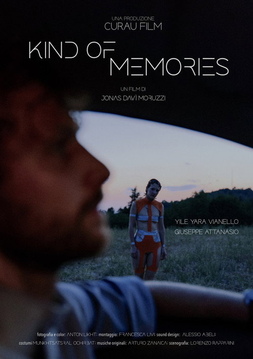 Movie poster for Kind Of Memories