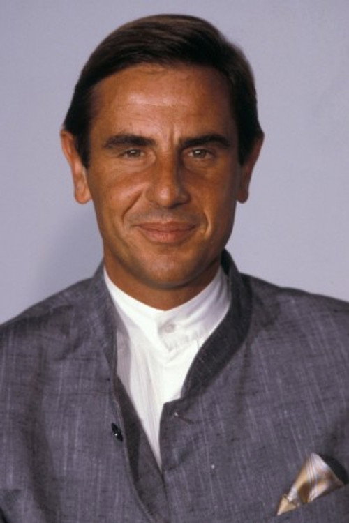 Patrick Simpson-Jones profile