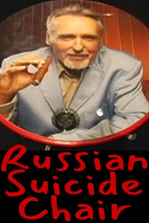 Movie poster for Russian Suicide Chair (2008)