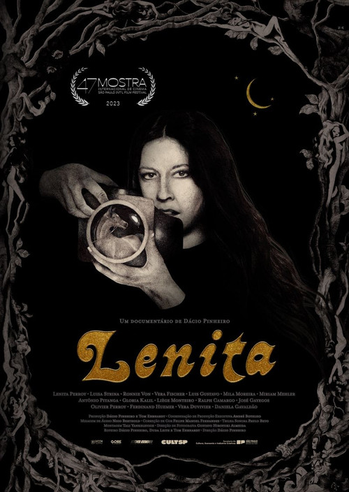 Movie poster for Lenita - Traces of a Lady (2023)