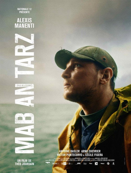 Movie poster for Mab an Tarz : fils de l’écume (2021)