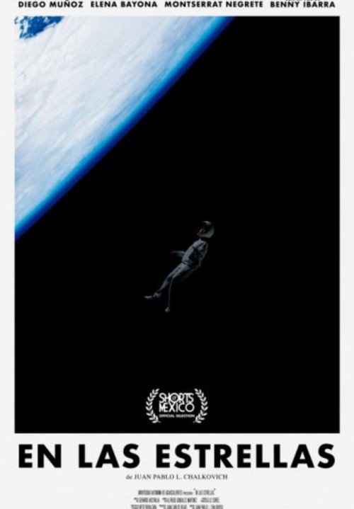 Movie poster for En las estrellas (2022)