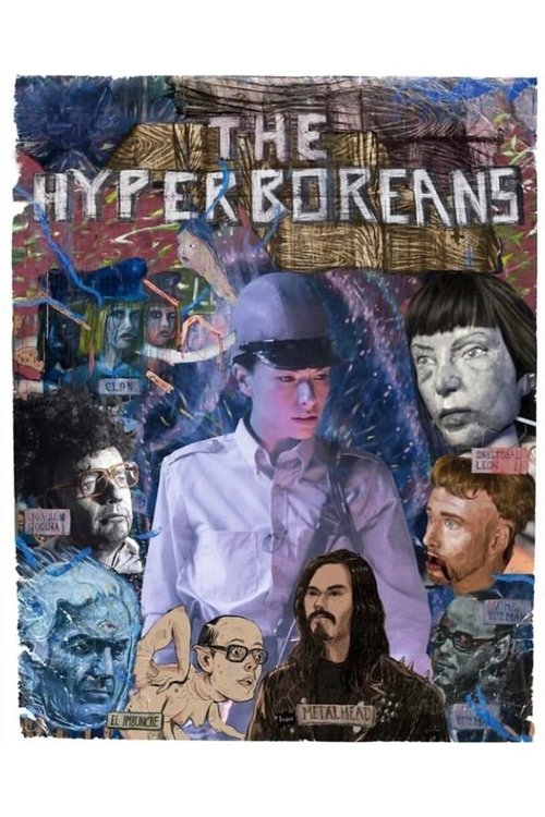 Movie poster for The Hyperboreans (2024)