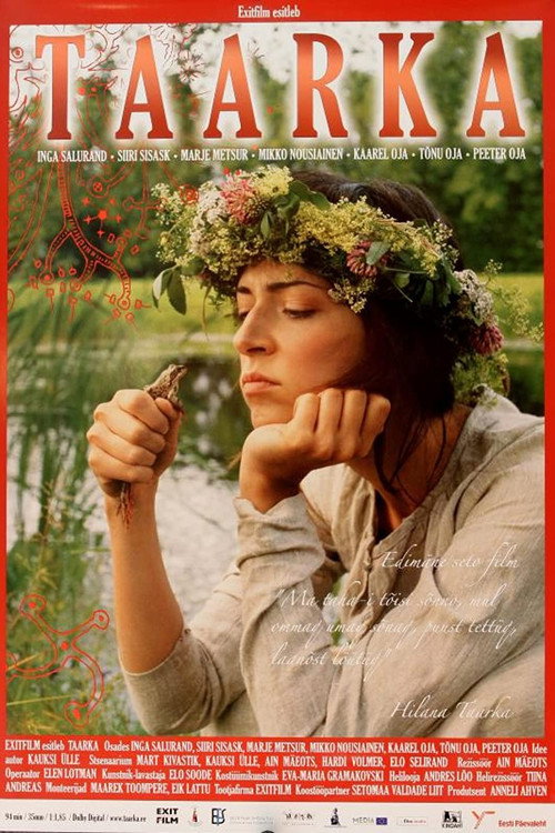 Movie poster for Taarka (2008)