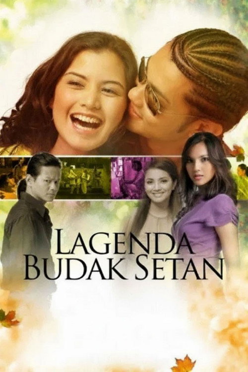 Lagenda Budak Setan poster