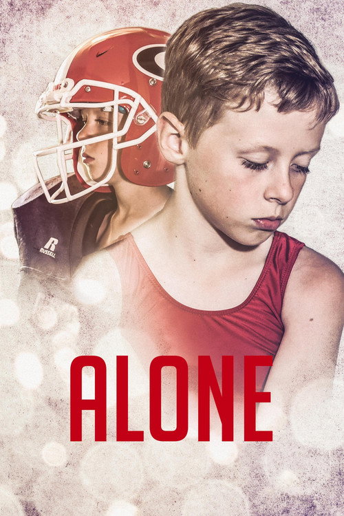 Movie poster for Alone (2020)