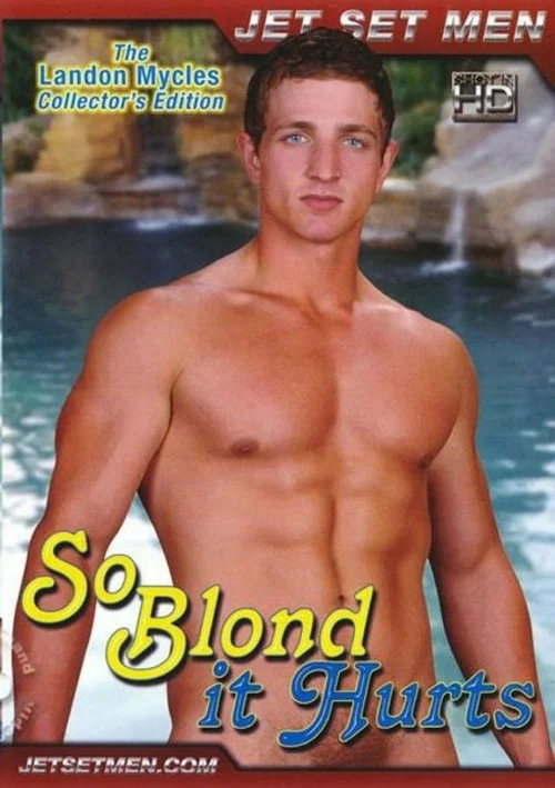 Movie poster for So Blond It Hurts (2009)