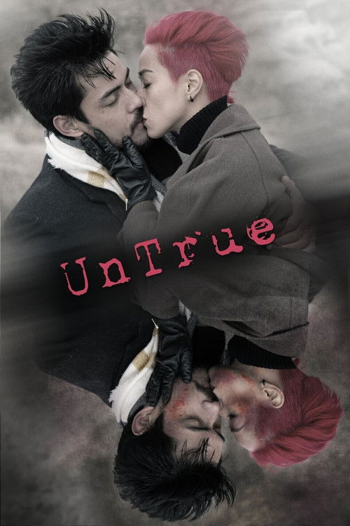 Movie poster for UnTrue (2019)