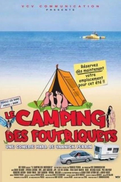 Movie poster for Camping des foutriquets (2006)
