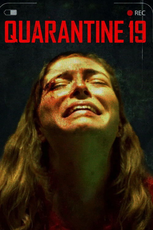 Movie poster for Quarantine-19 (2022)