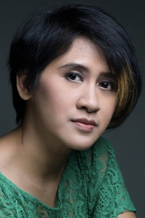 Photo of Aline Jusria, Editing