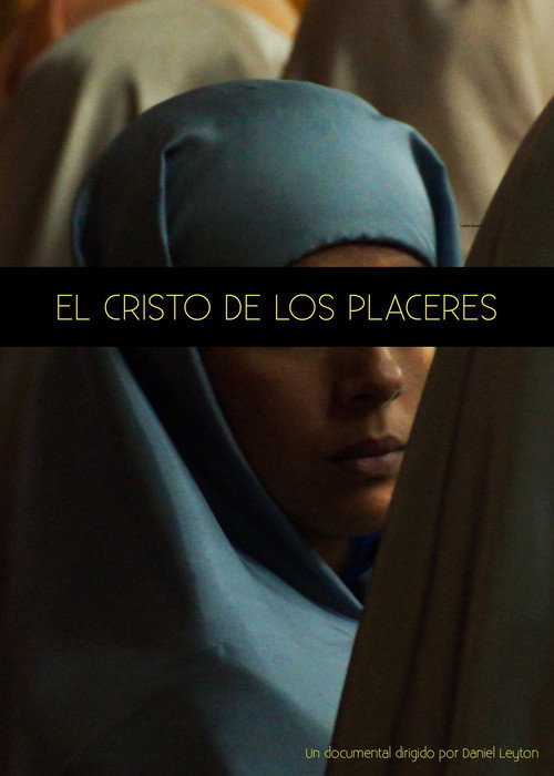 Movie poster for EL CRISTO DE LOS PLACERES (2021)